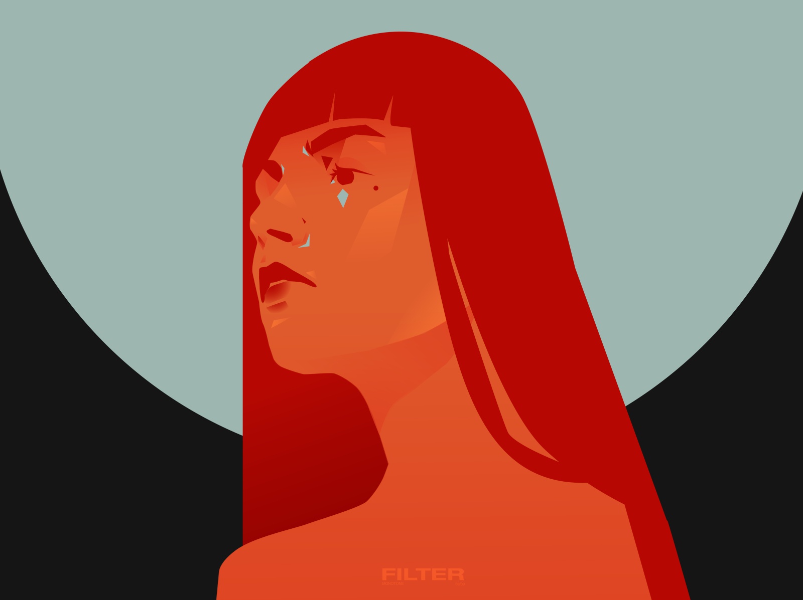 Instagram filter woman portraiti woman illustration girl character fil.jpg