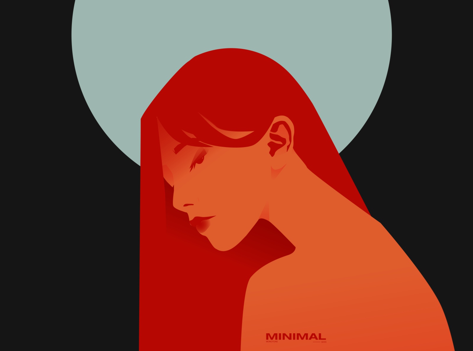 Marija girl character simple portrait illustration girl illustration g.jpg