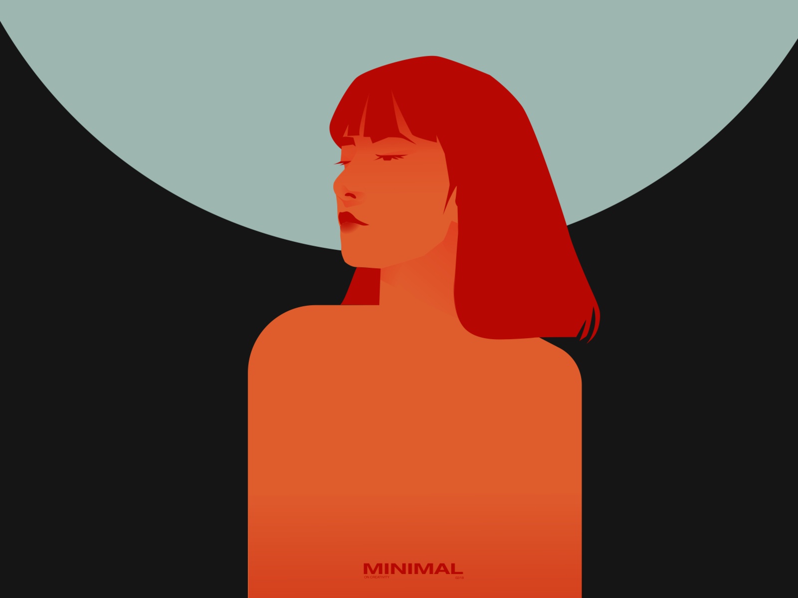 Minimal mood woman illustration woman character woman portrait woman g.jpg