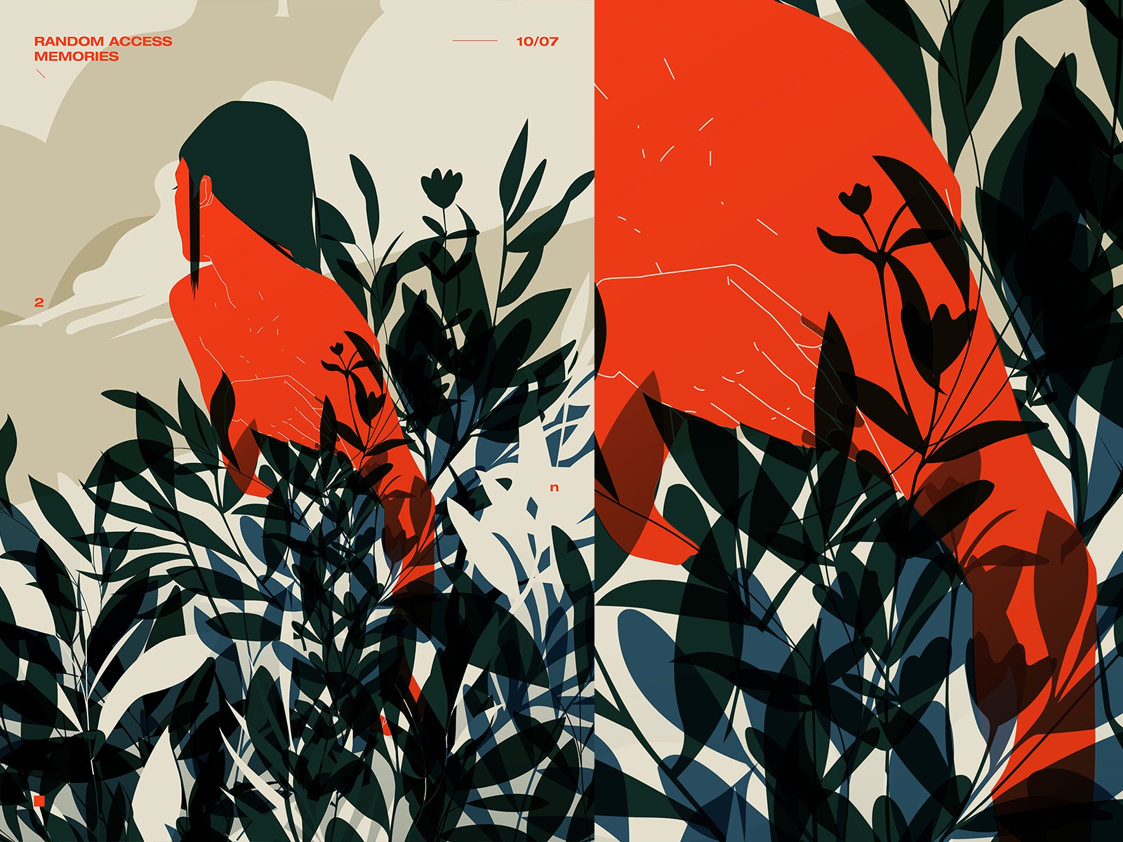 random access memories fragment floral background floral pattern flora.jpg