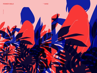 Something women in illustration floral background floral girl fragment.webp
