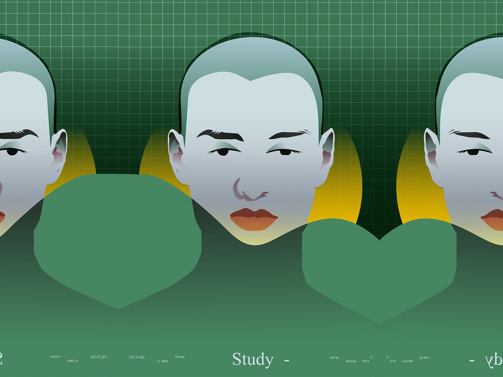 Study study graphical portrait illustration portrait man layout poster.jpg