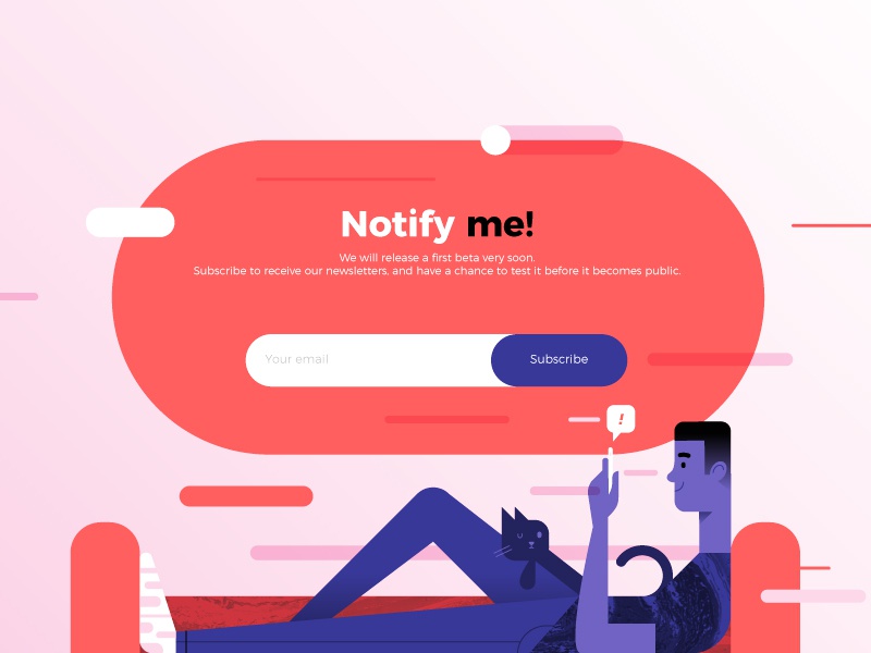 86 landing page web landing page phone cat ux vector branding ui anima.jpg