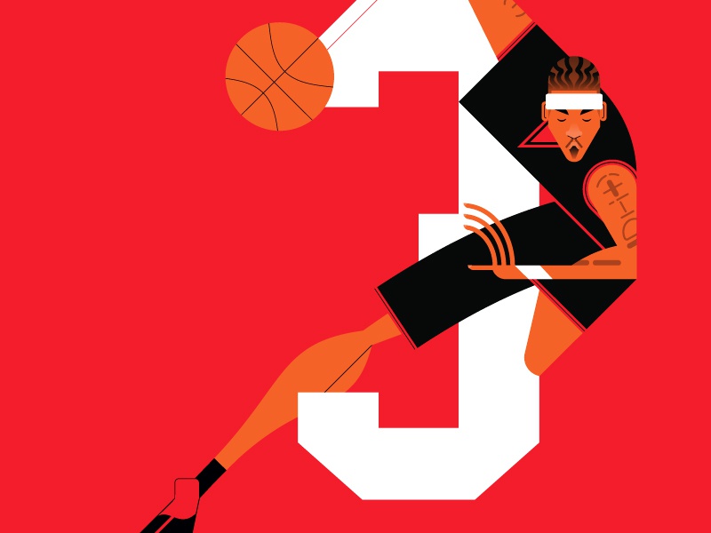 Allen wip sport portrait nba legend alleniverson allen flat color bask.jpg