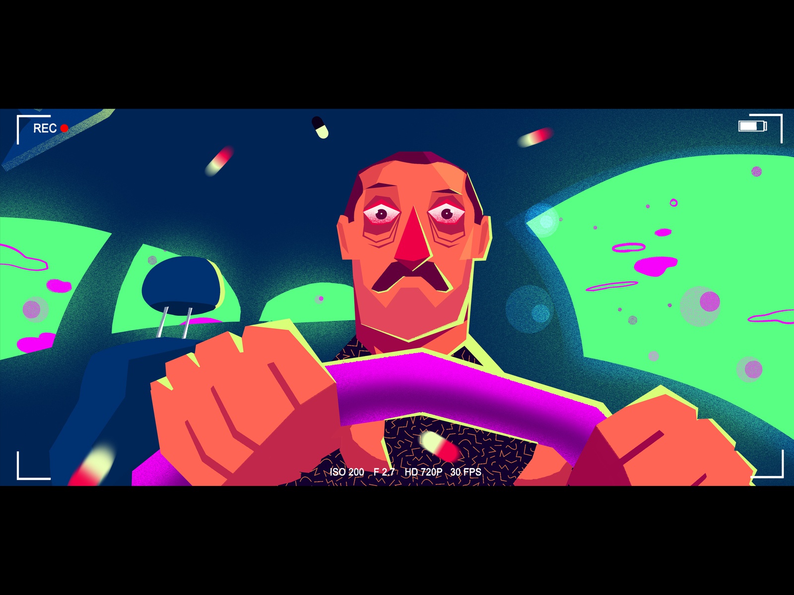 INSOMNIA! character animation driving car sleepless insomnia.jpg