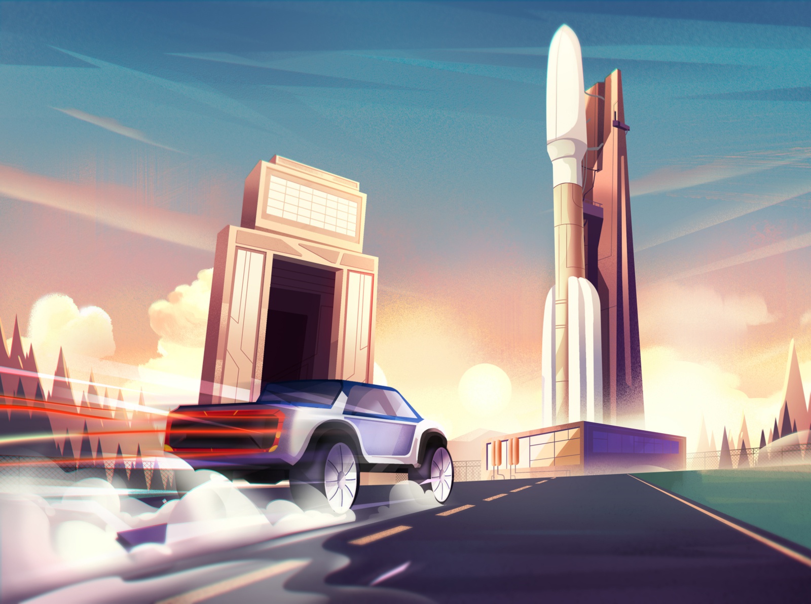 Rocket nature landscape conceptart illustration artwork rocketship sci.jpg