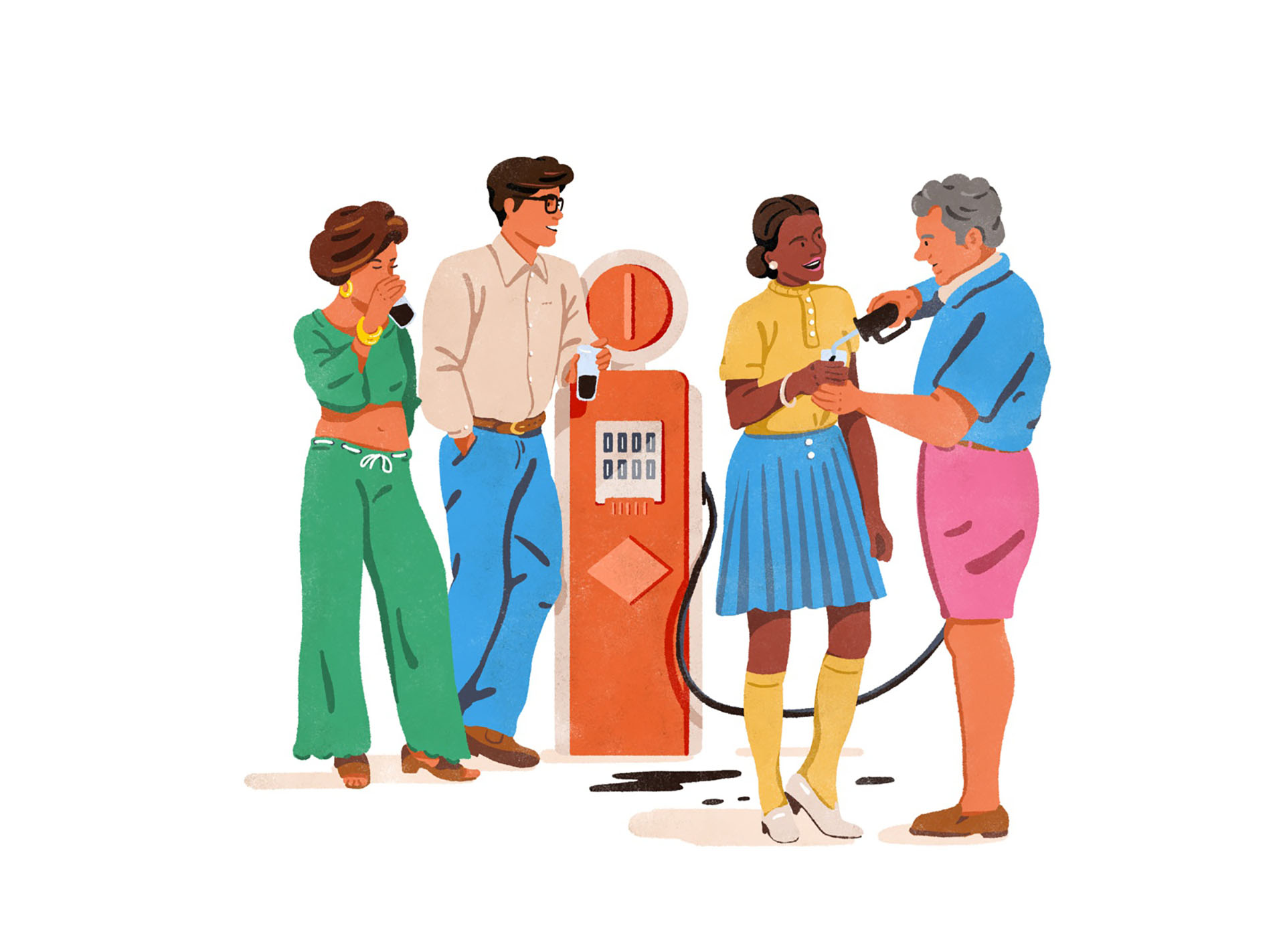 The 70s fear lemonde graphicdesign colors people design character text.jpg