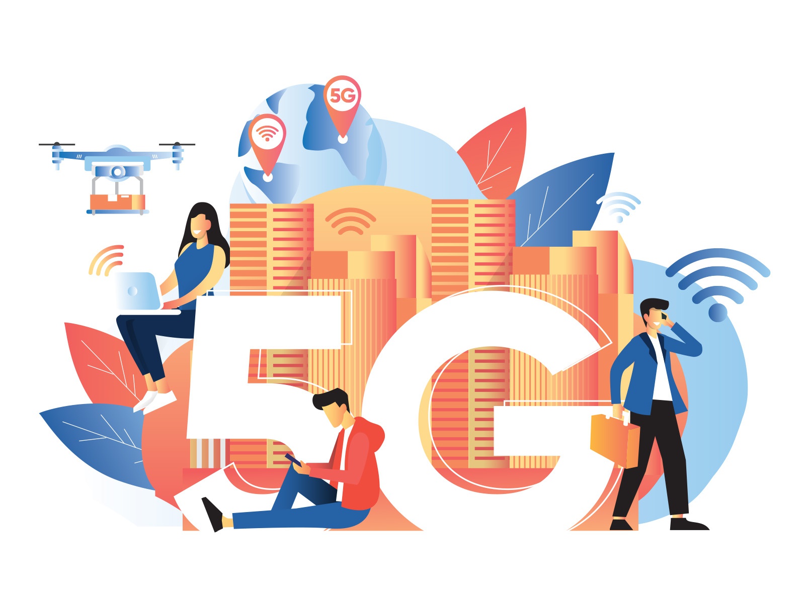 5G illustration cartooning cartoon character design character illustra.jpg