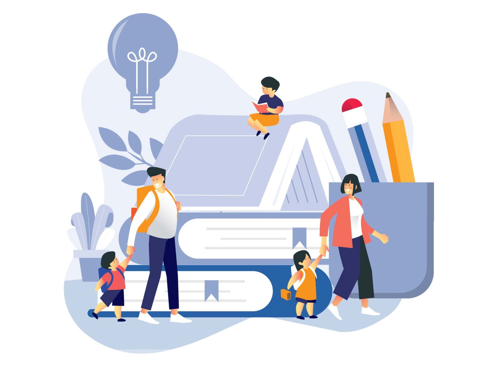 Back to School Vector Illustration adobe illustrator vector download f.jpg