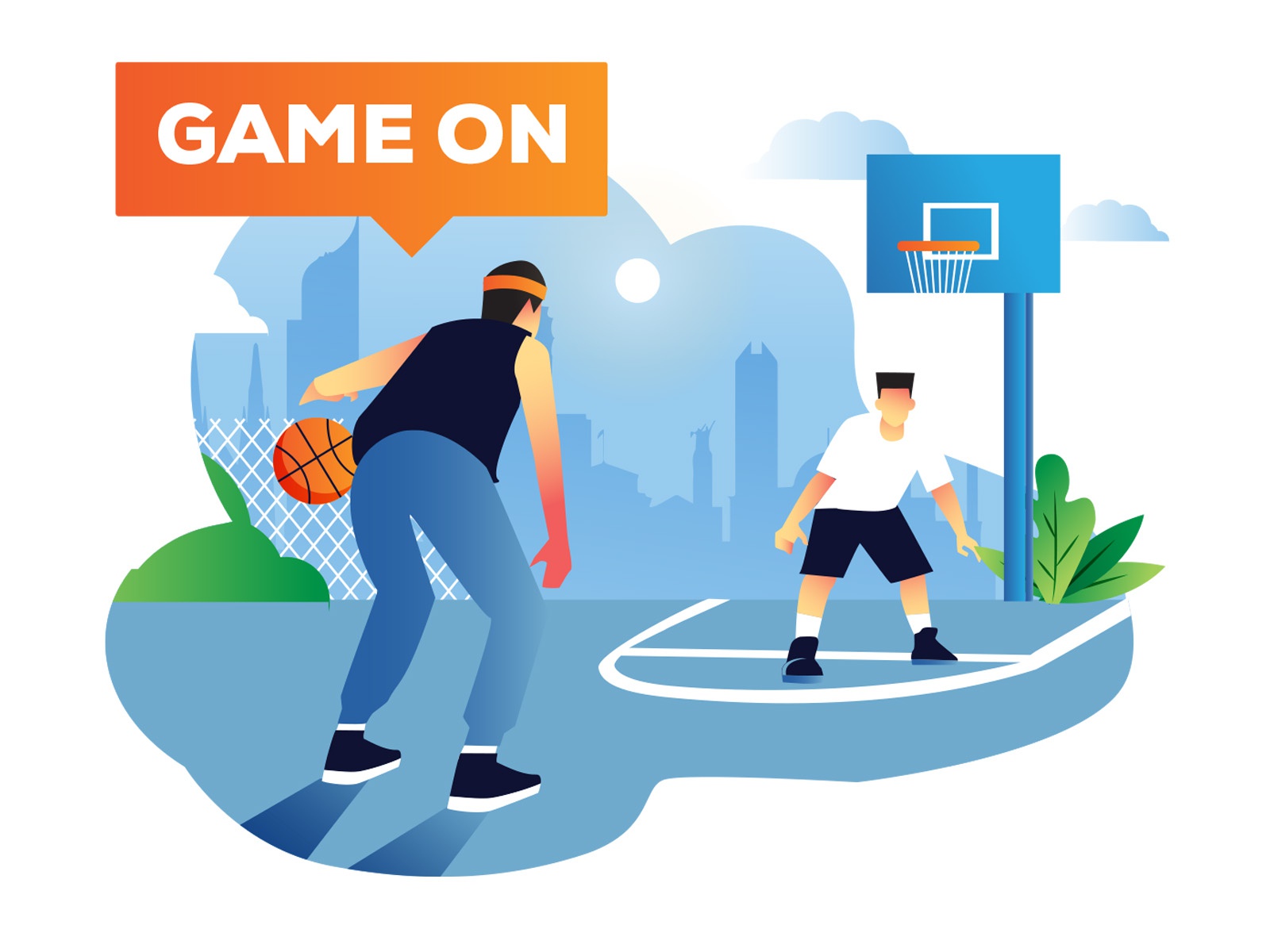Basketball illustration cartooning cartoon character design character.jpg