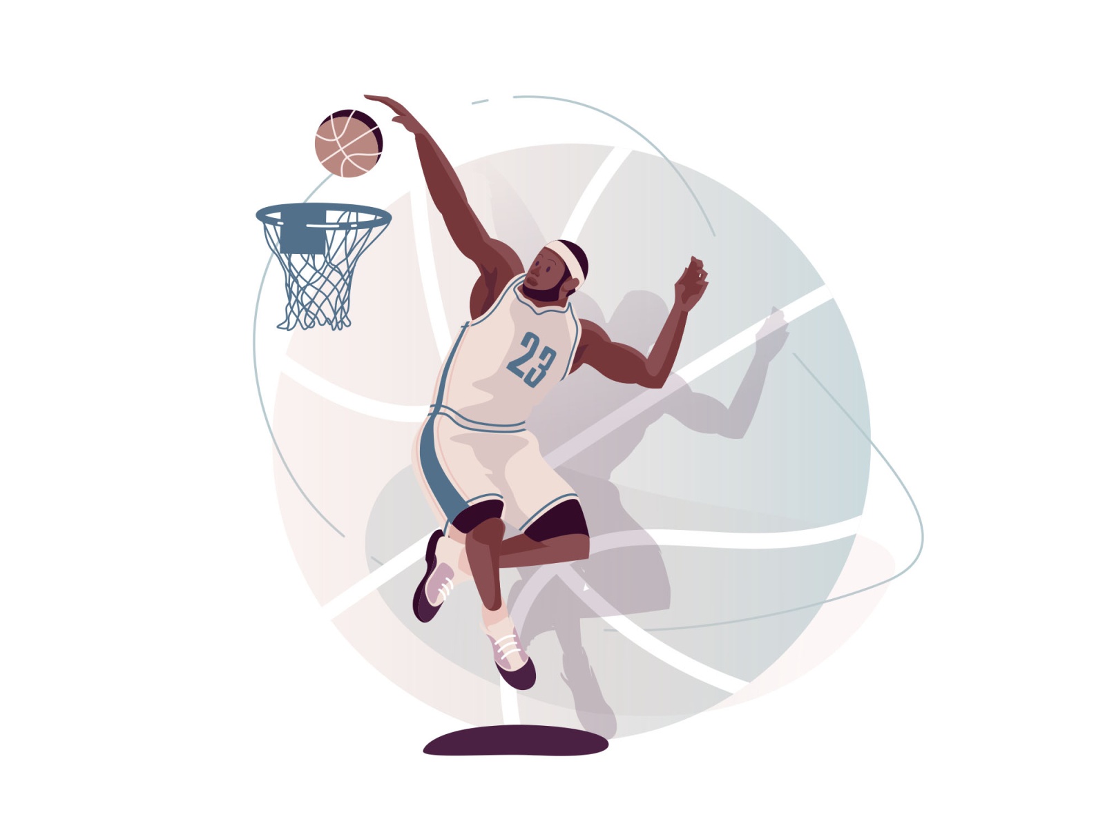 Basketball Player Illustration ai download vector free illustration pl.jpg
