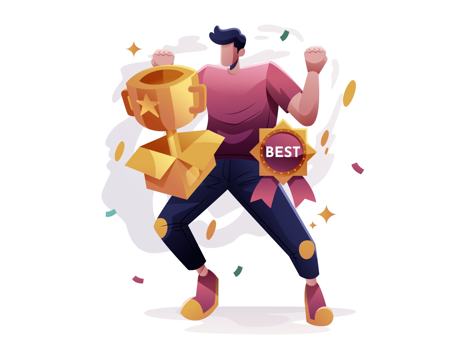 Best Product illustration cartooning cartoon character design characte.jpg