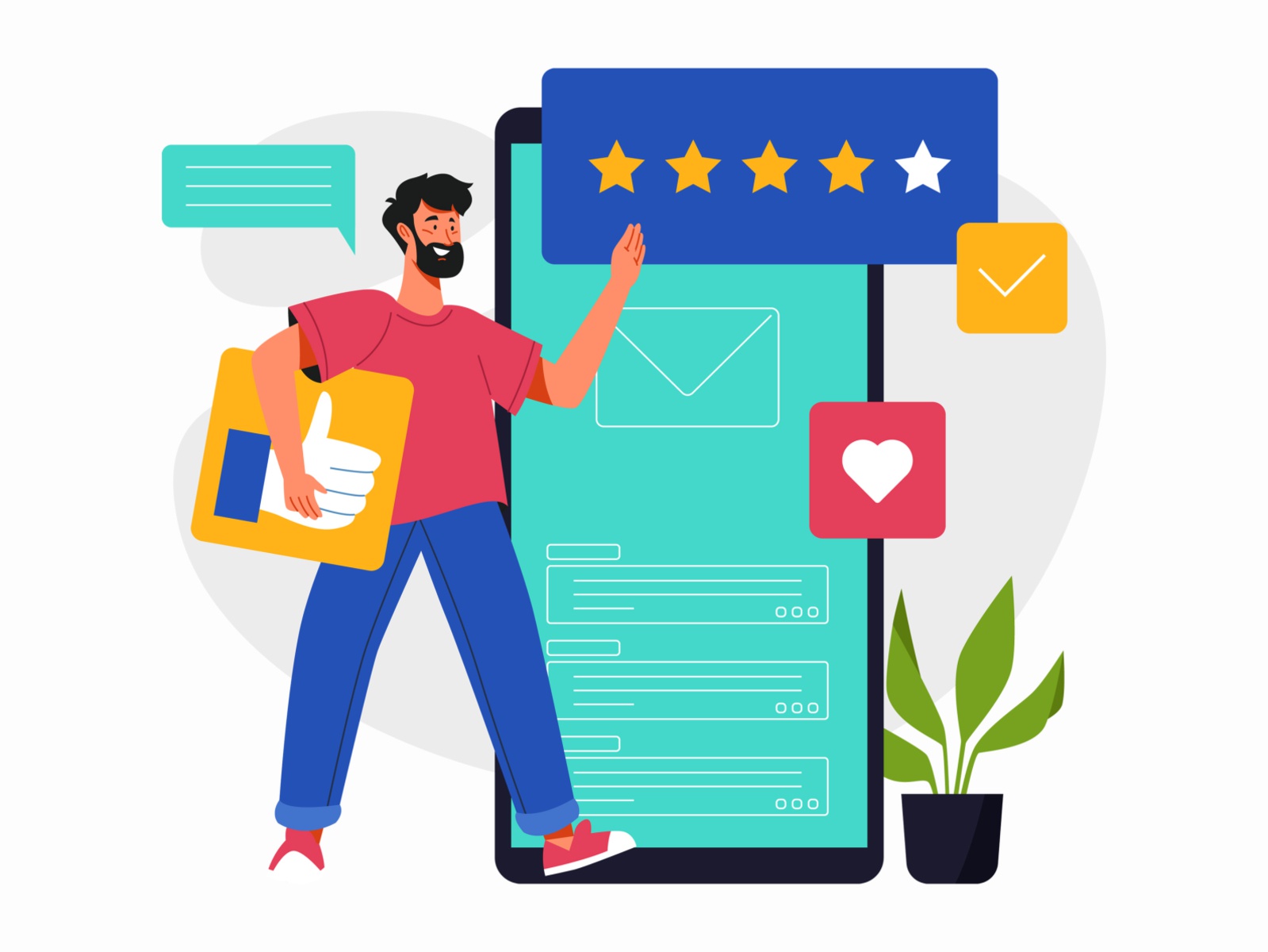 Feedback Illustration-02 cartooning cartoon character design character.jpg
