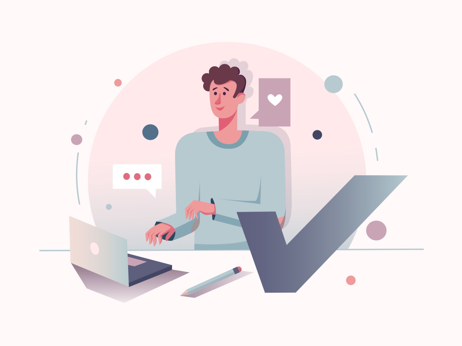 Graphic Designer Illustration vector illustration ai download freebie.jpg
