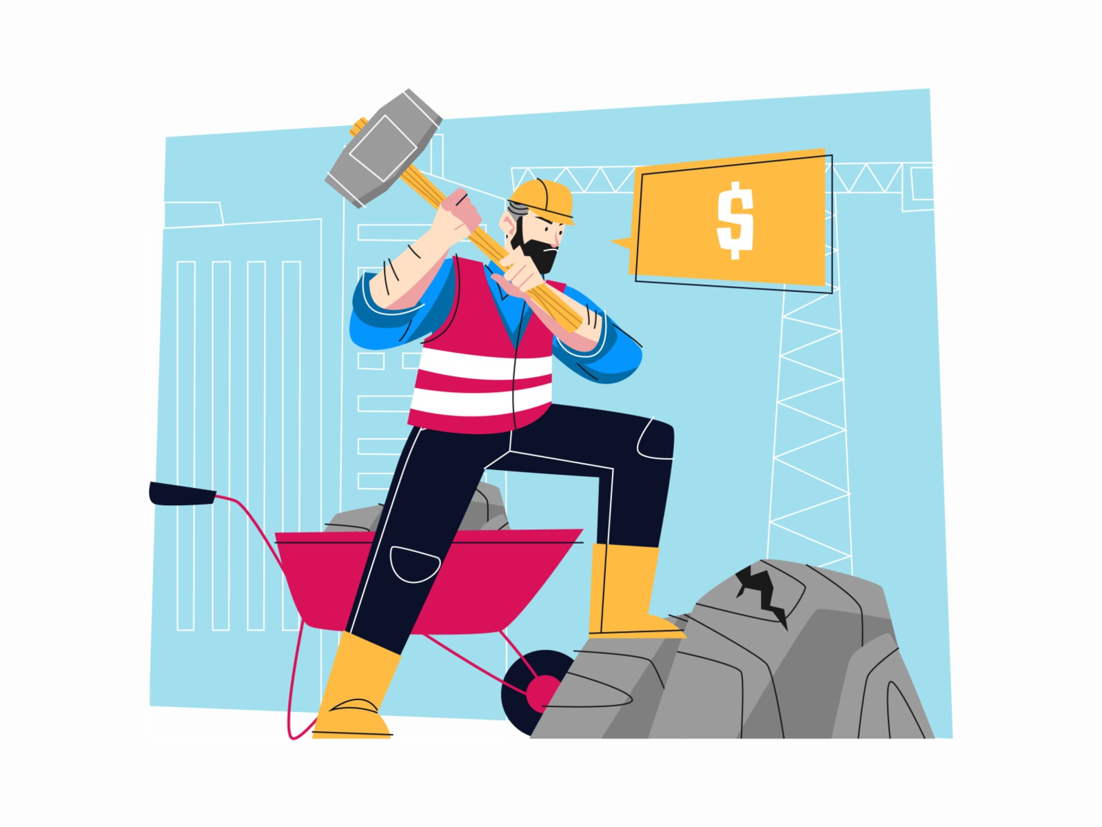 Labourer Illustration cartooning cartoon character design character il (2).jpg