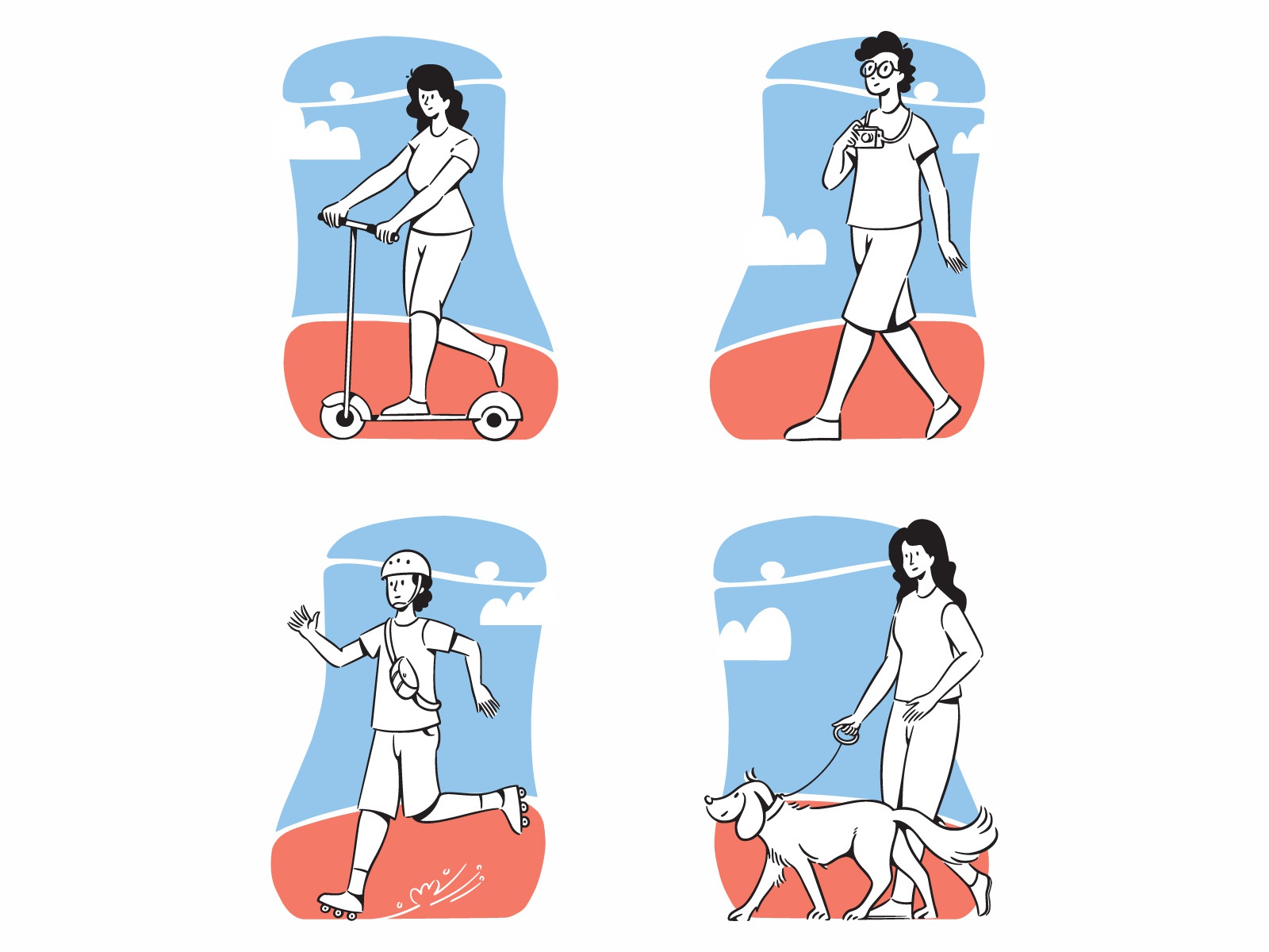 People Doodle-17 vector illustration vector download illustrator vecto.jpg