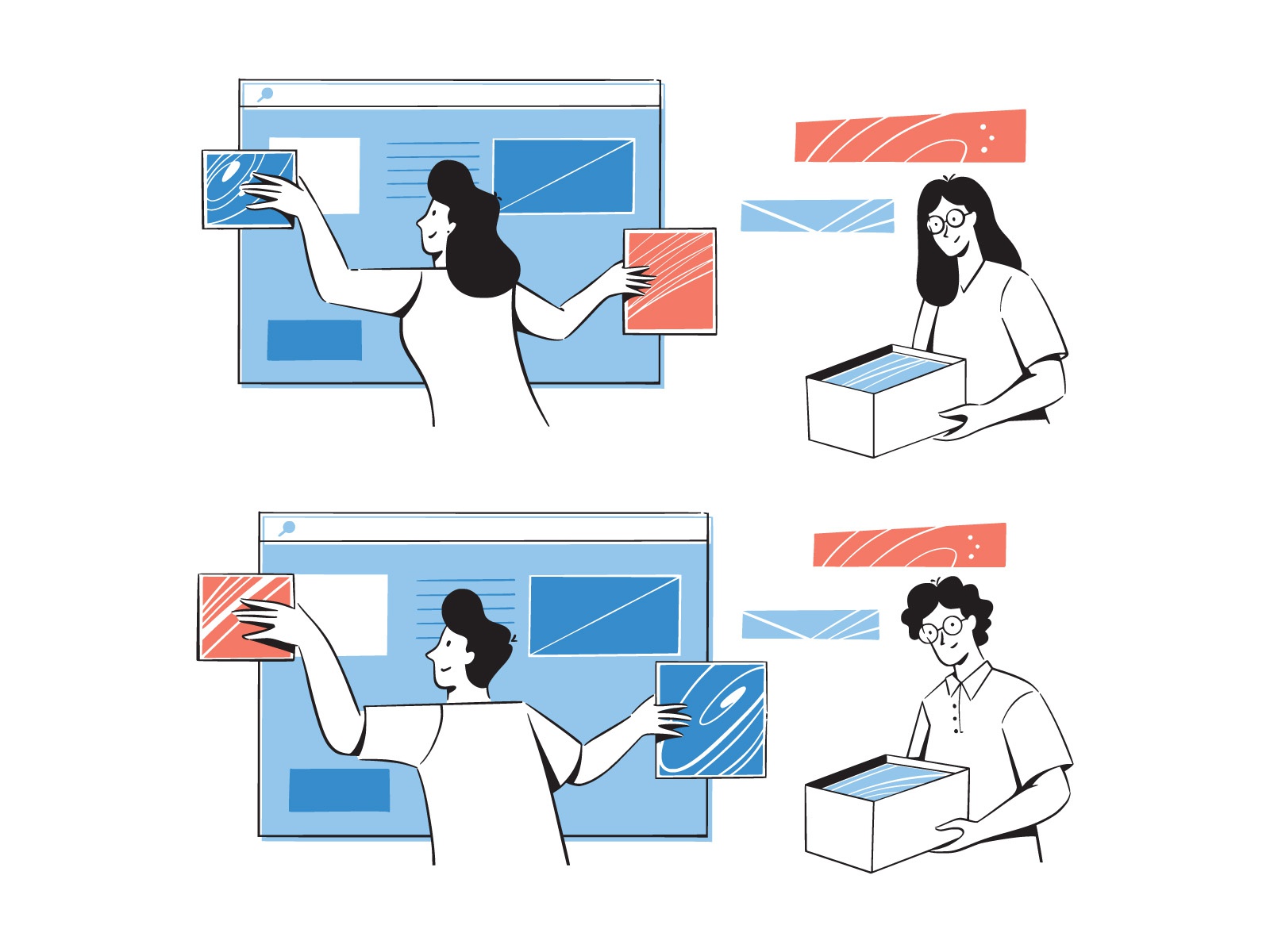 People Doodle-38 vector illustration vector download illustrator vecto (2).jpg