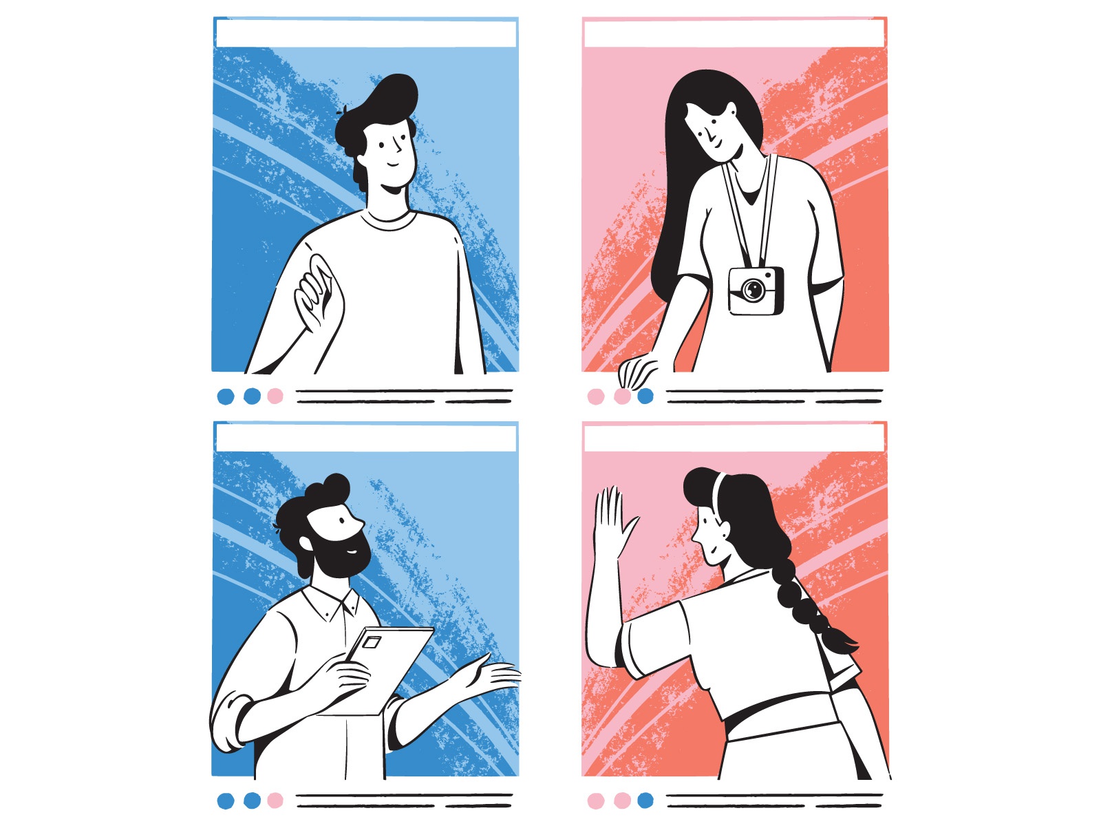 People Doodle-38 vector illustration vector download illustrator vecto.jpg