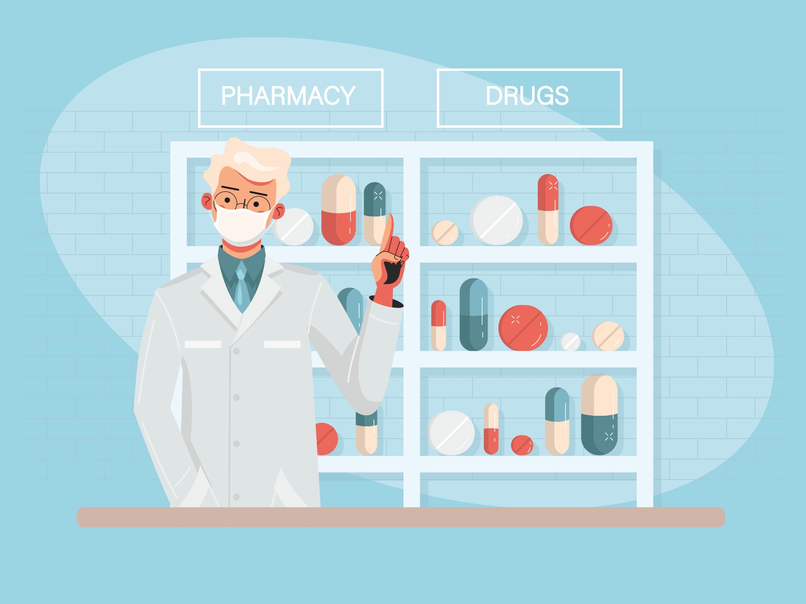 Pharmacy Illustration cartooning cartoon character design character il (2).jpg