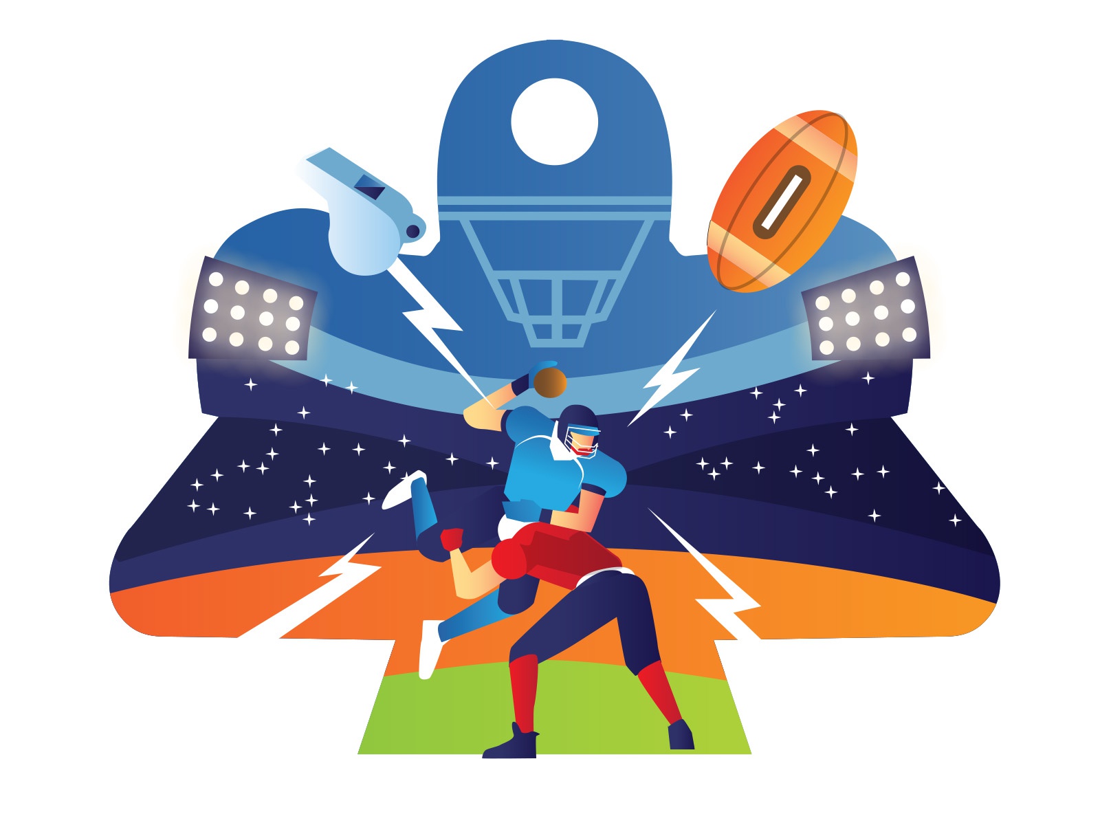 Rugby Illustration cartooning cartoon character design character illus.jpg
