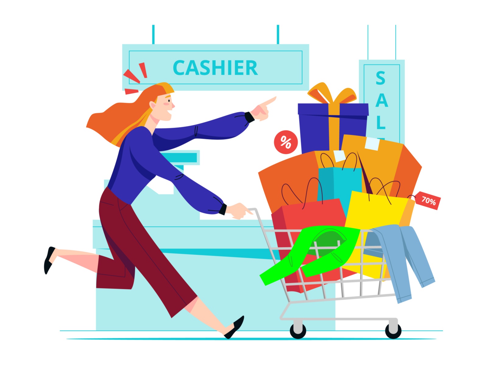 Sale Illustration cartooning cartoon character design character illust.jpg