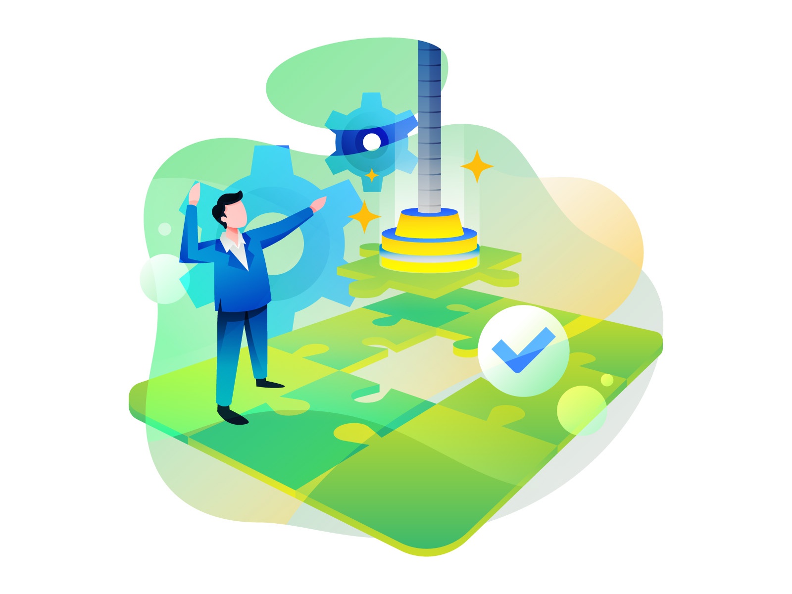 Solution ui logo design cartoon vector vector design illustrator vecto.jpg