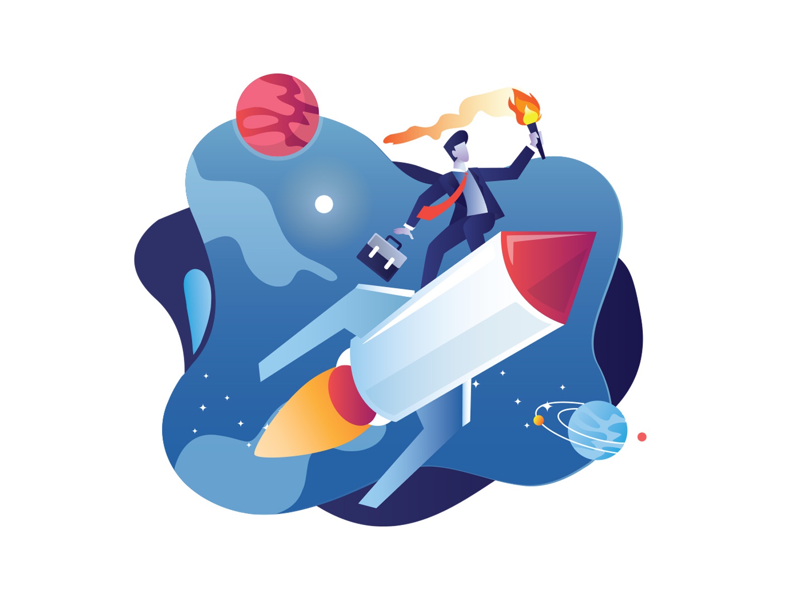 Start up illustration cartooning cartoon character design character il.jpg
