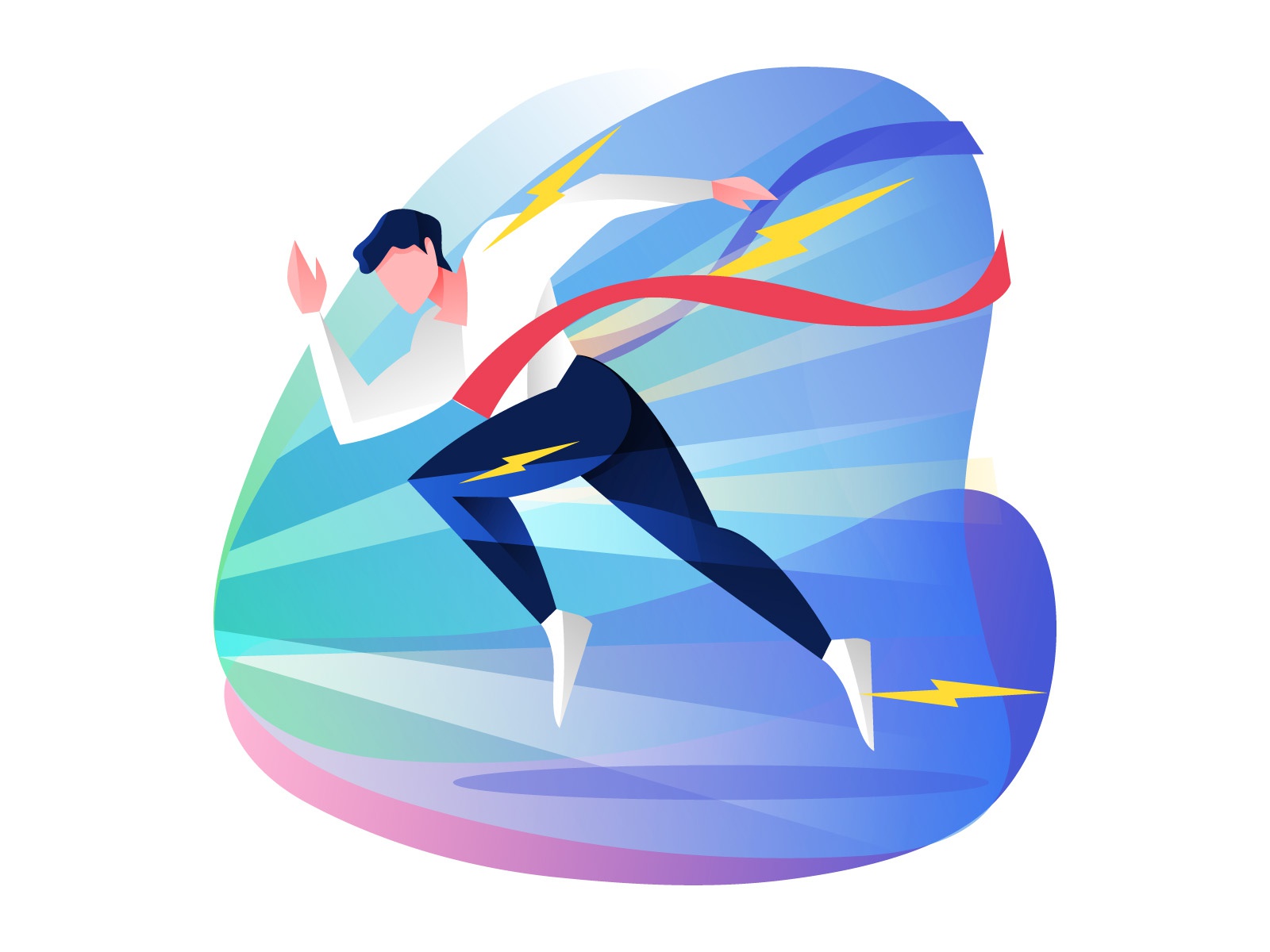 Sports Illustration-02 cartooning cartoon character design character i.jpg