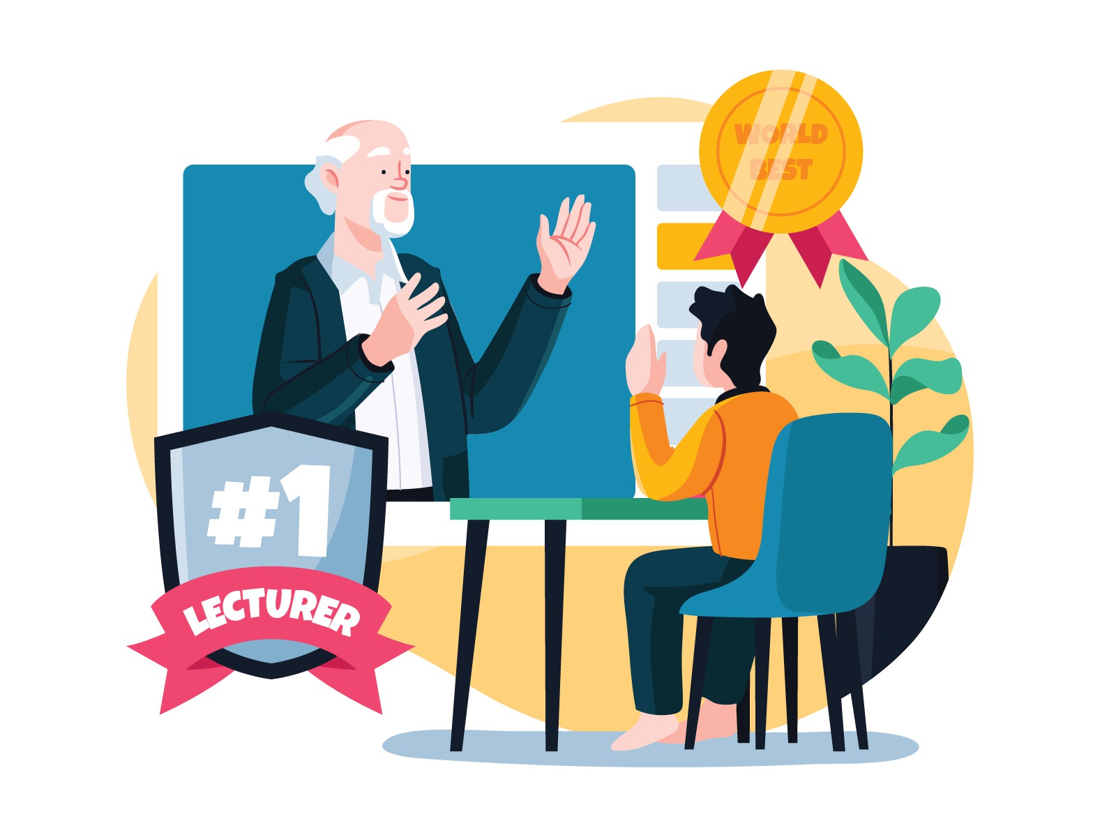 University illustration cartooning cartoon character design character.jpg