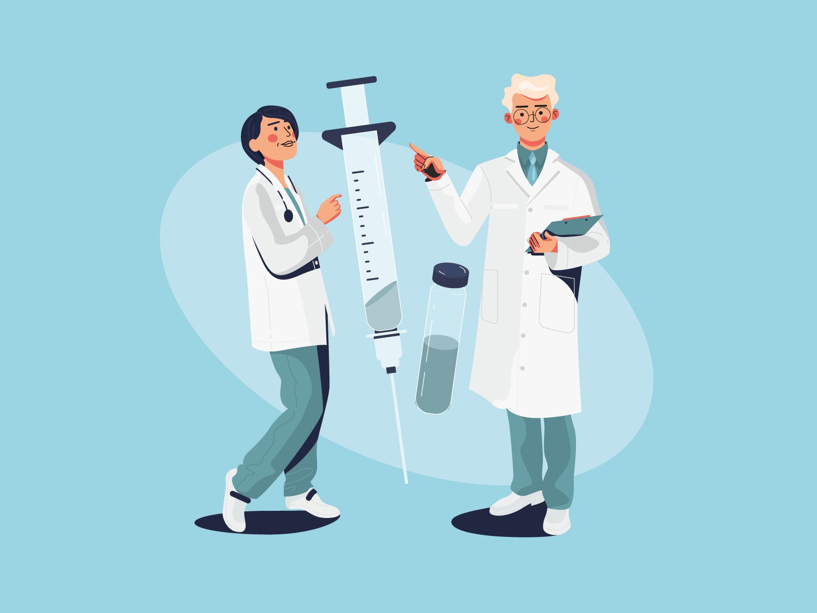 Vaccination Illustration-02 cartooning cartoon character design charac.jpg