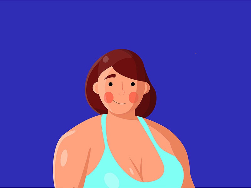 Character character design flat illustration woman.jpg