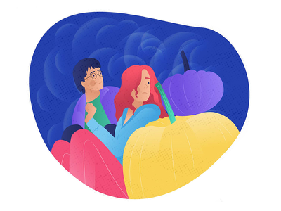 Harry Potter, Hermione Granger pumpkin granger hermione illustration f.webp