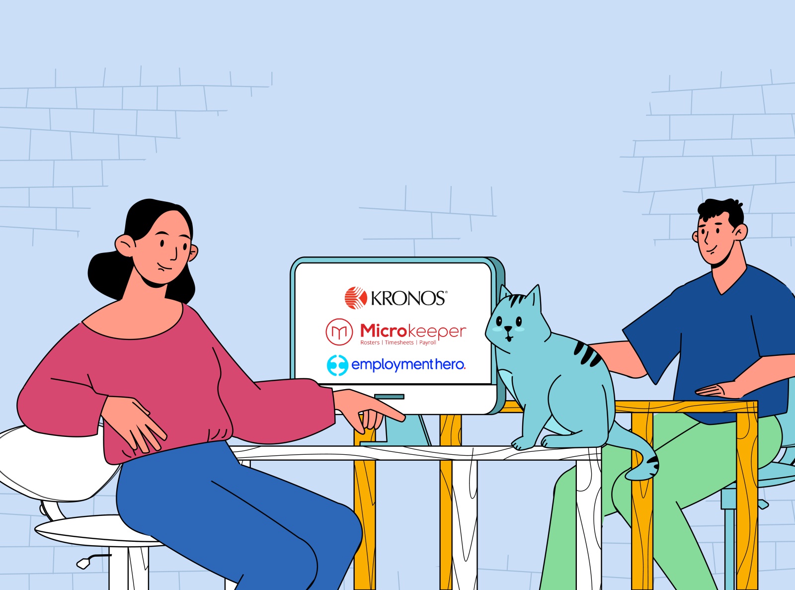 Pay Cat project art vector job office work cat characters face draw ma.jpg