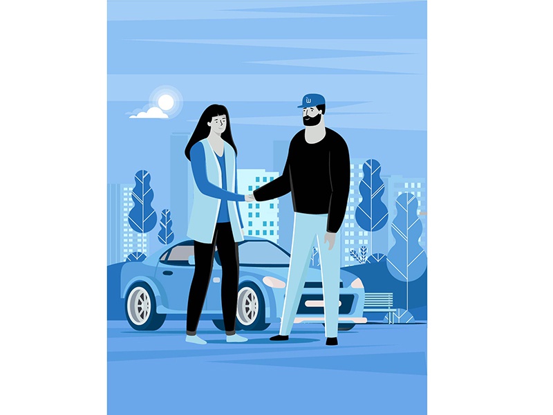 Washer App New update on boarding buildings tree color blue car people.jpg