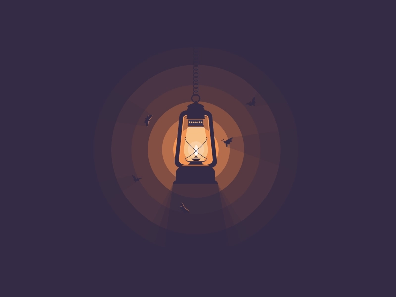 Lantern icon a day icons icon lantern light moths moth darkness shade.webp