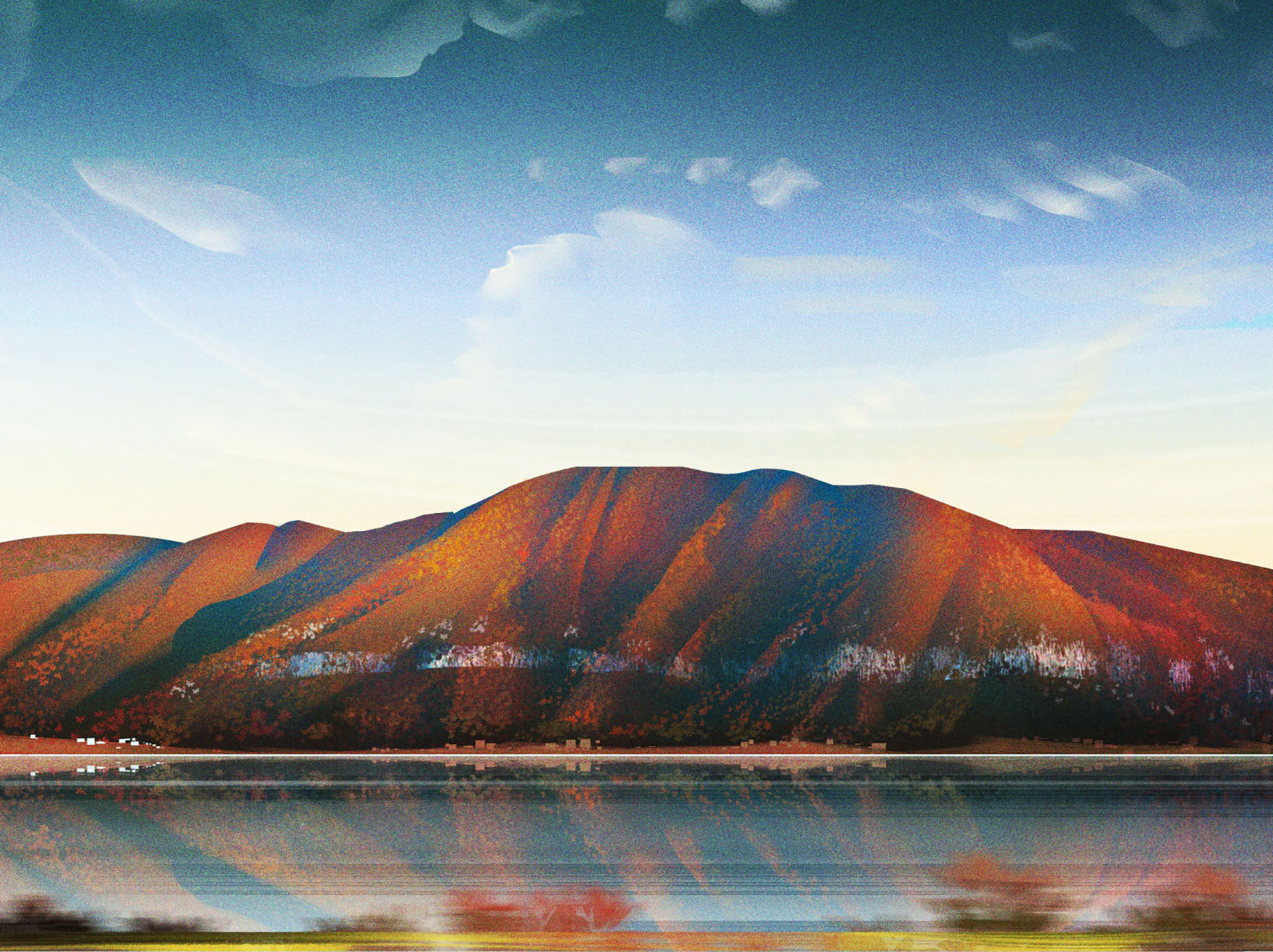 Blidinje Lake photo photo reference mihael crepulja biking hike sky fa.jpg