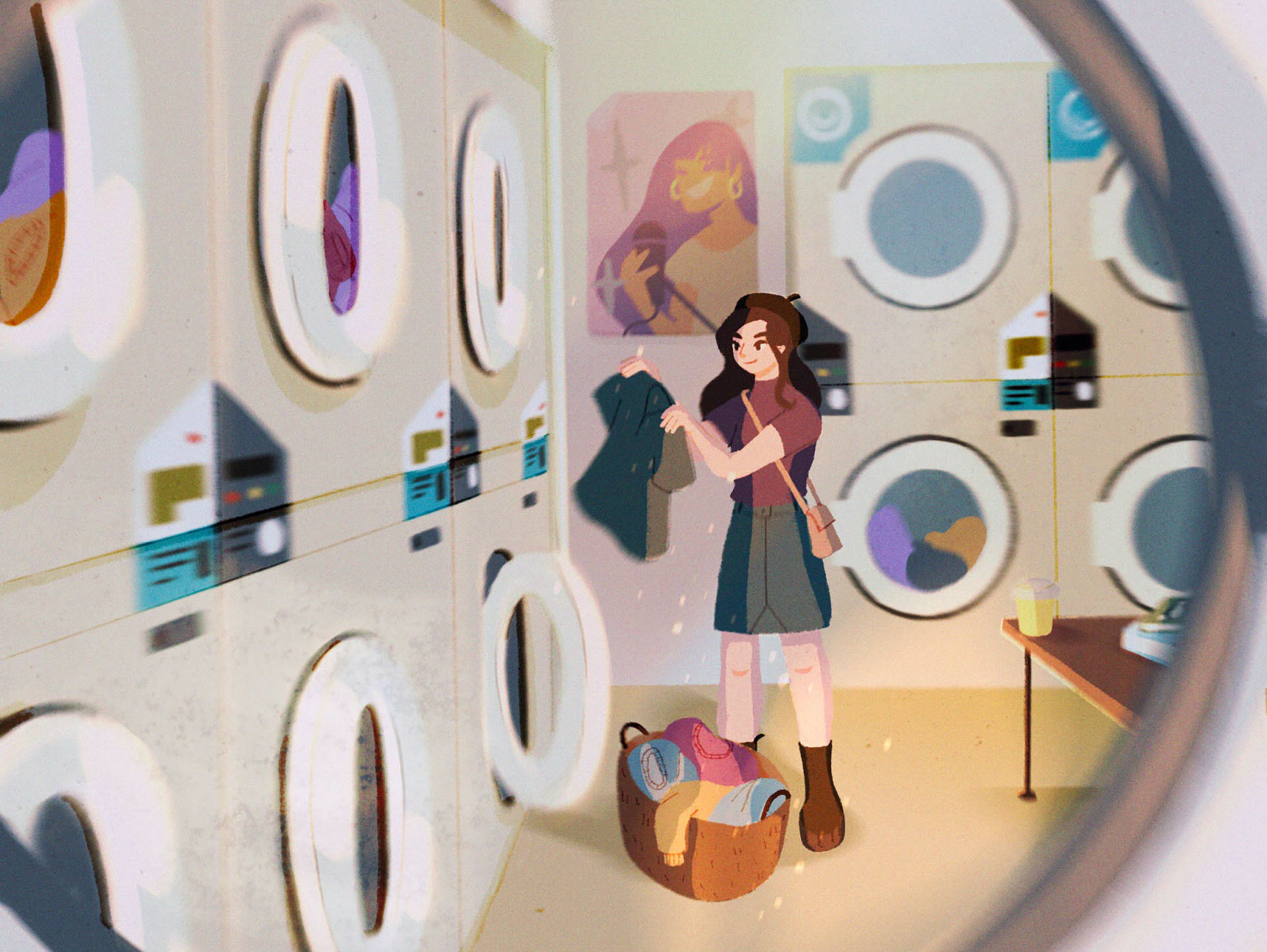 when times were simpler part 12 girl progress design character color l.jpg