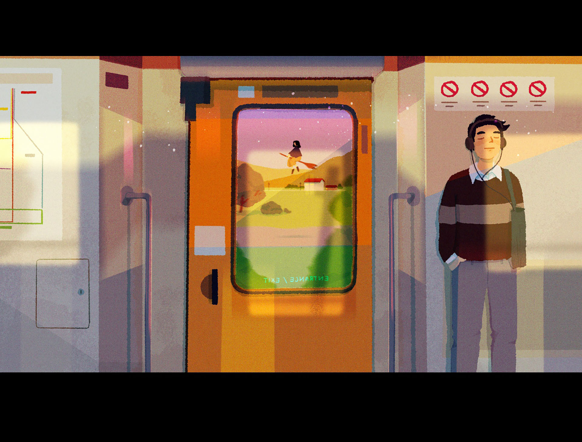 is it weird that i miss catching the train texture man design characte.jpg