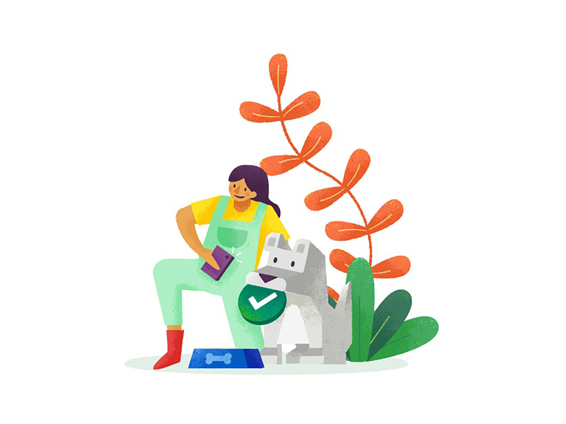 Approve work • Cactus lifestyle food people animal dog texture vector.jpg