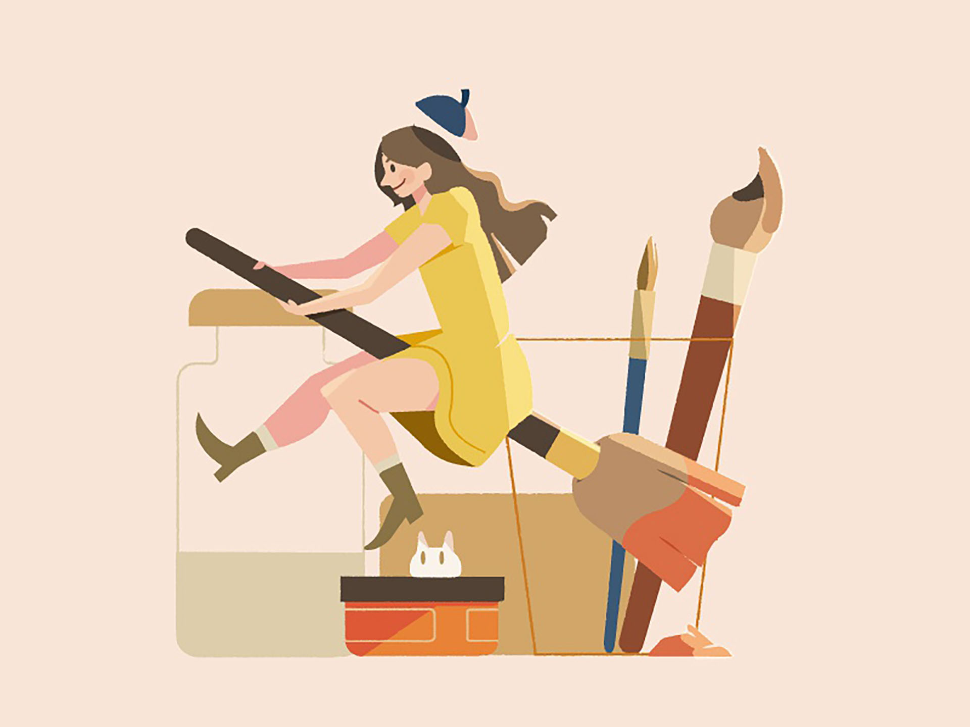 Pigment • Japan 2018 illustration icons character vector wip style cle.jpg