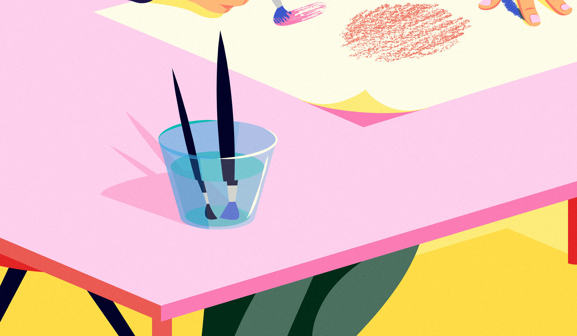 ILLUSTRATION  ilustracion Editorial Illustration editorial colours Uni (3).jpg