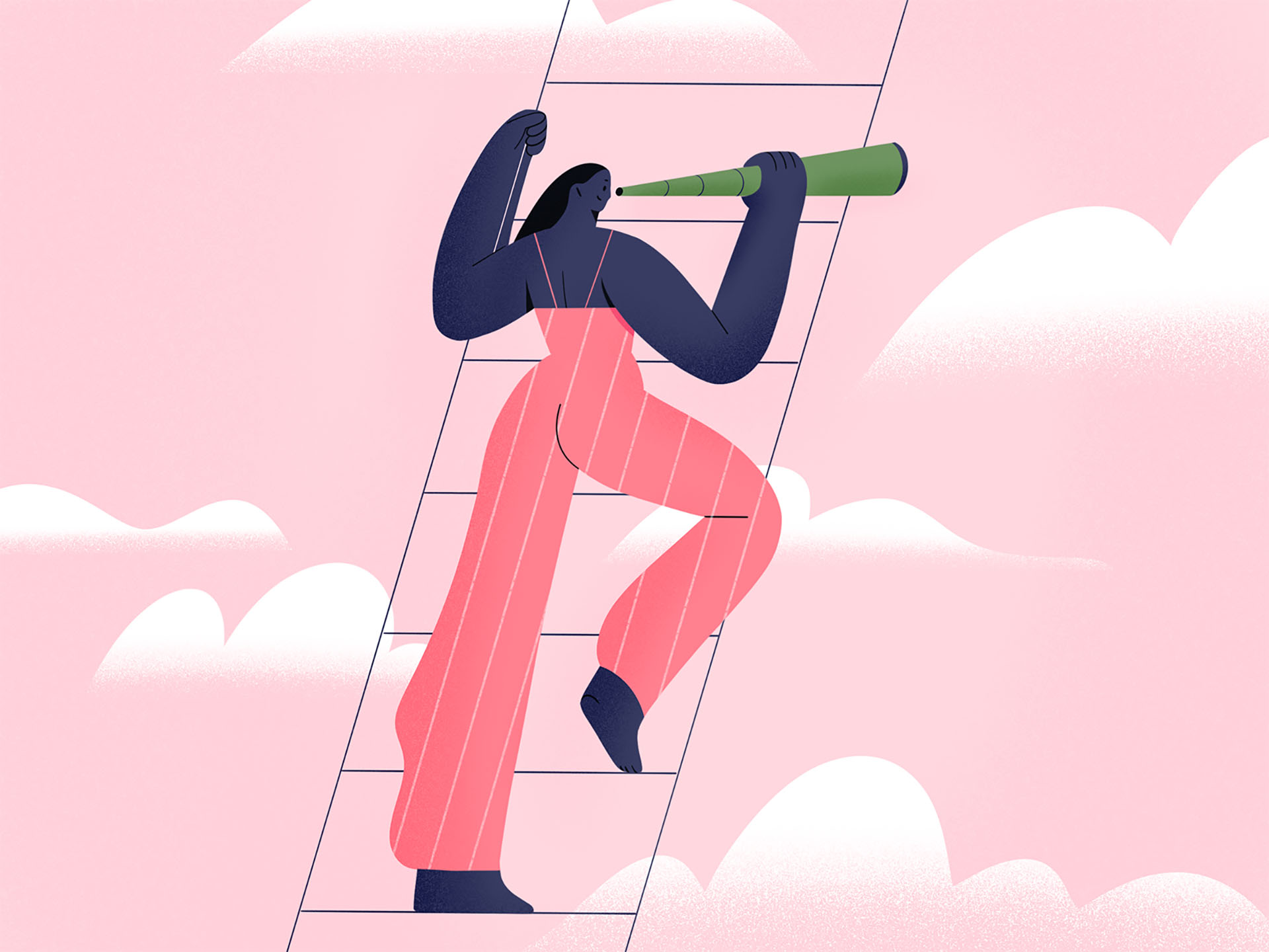 Two Invites! dribbble invite invites invite cloud people procreate des.jpg