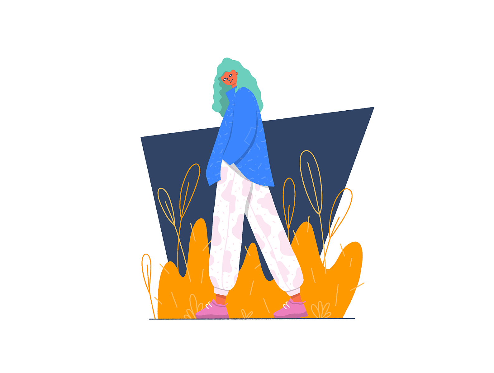New Character characterdesign ipadpro character design illustration.png