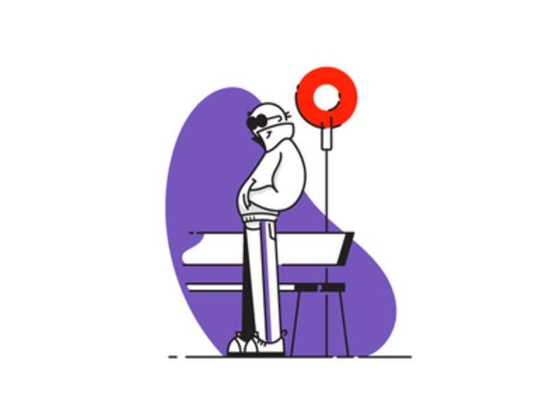 Social world 4 design icon lineart illustration.jpg