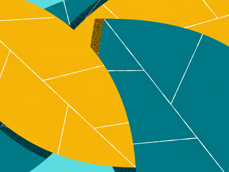 Summer Adventures palette color illustration illustrator aftereffects.gif