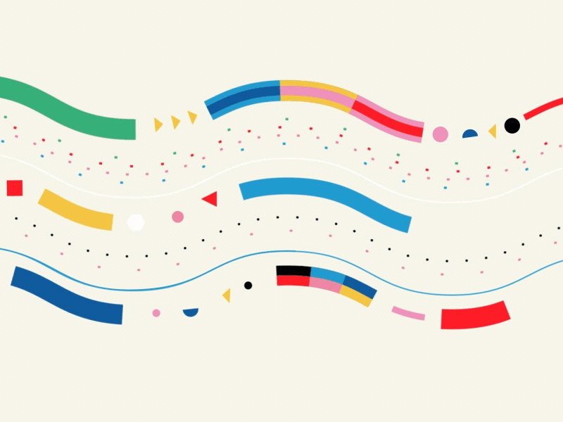 CTIA 5G Spectrum music contrast illustration vector color abstract fla.gif