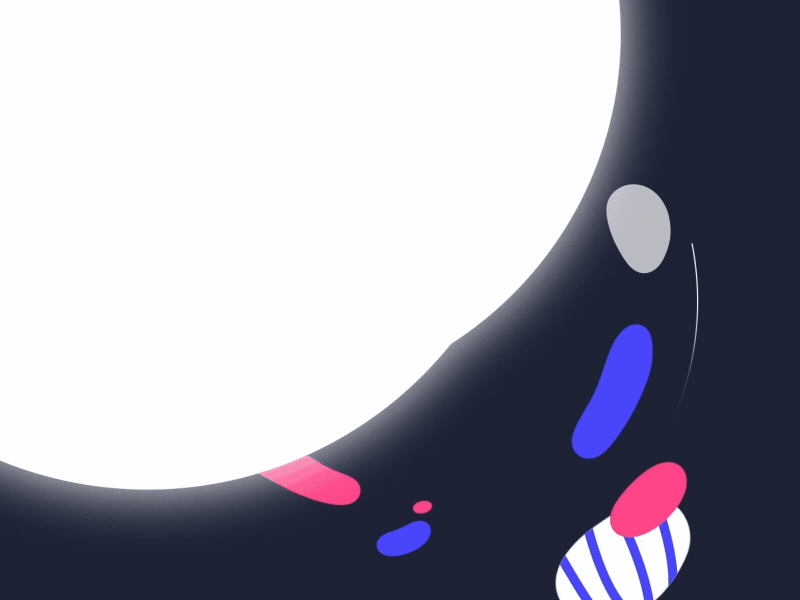 Botsociety message bot gif motion aftereffects animation characterdesi.gif