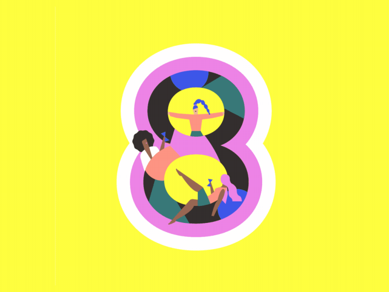Snapchat IWD stickers snapchat sticker internationalwomansday iwd char.gif