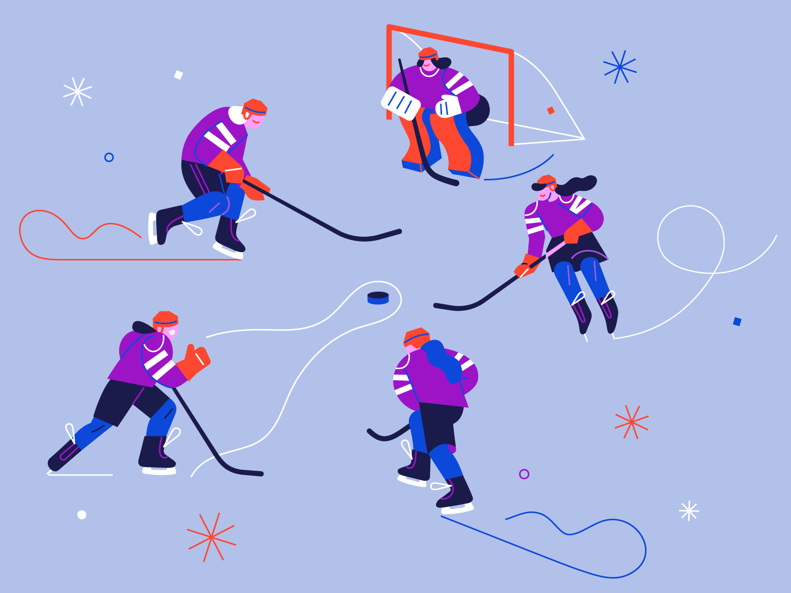 Female hockey sport character design female hockey female hockey desig.png