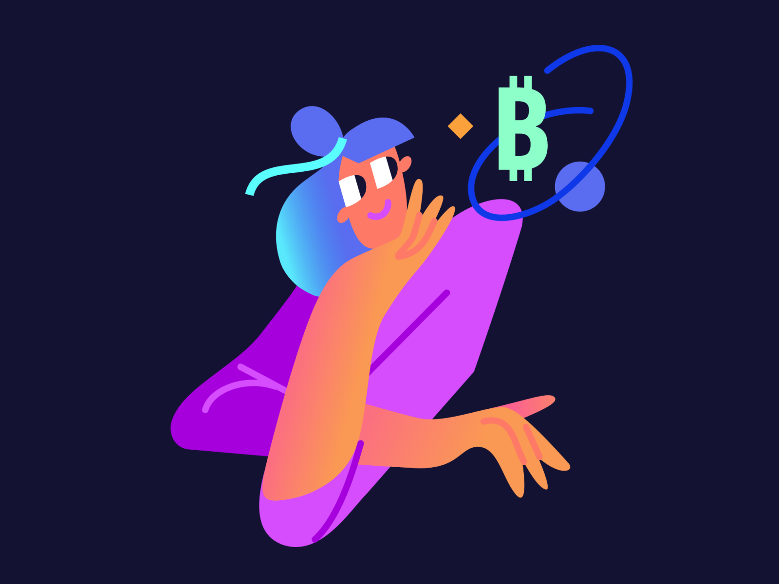 How much do you know about crypto girl crypto wallet cryptocurrency cr.png
